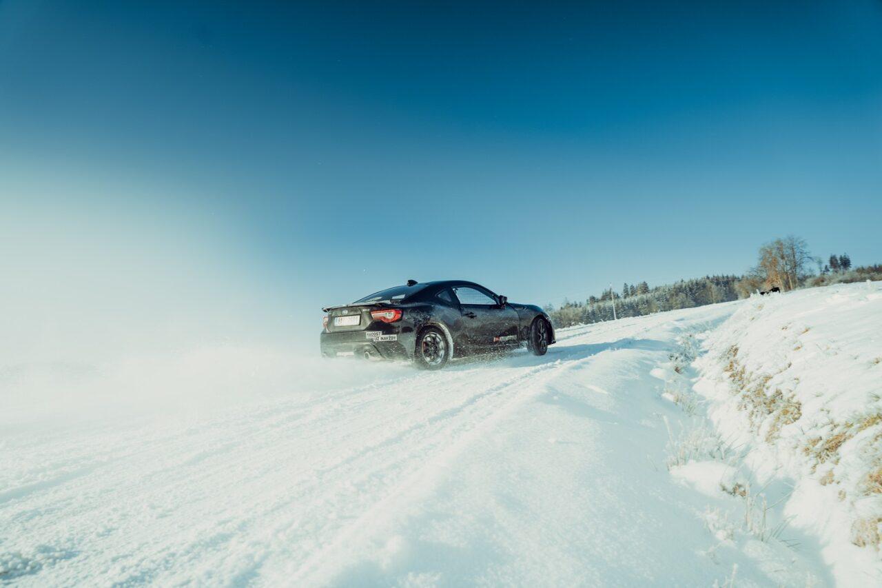 Subaru Brz Final Edition Corners Cz