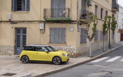 MINI Cooper SE (J01)